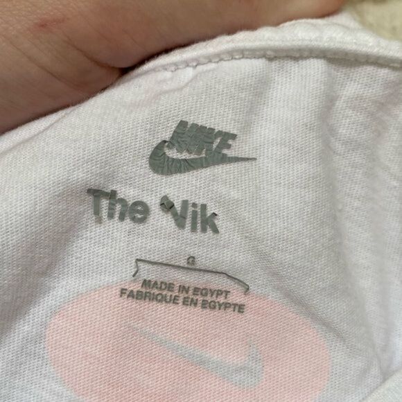 Nike Champions of Sport unisex t-shirt - Picture 7 of 7